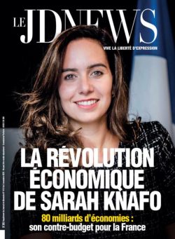 Le JDNews – 2 Novembre 2025