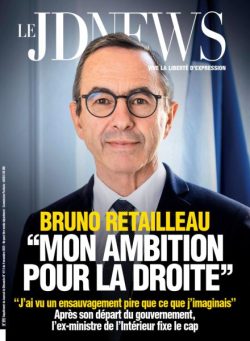 Le JDNews – 9 Novembre 2025