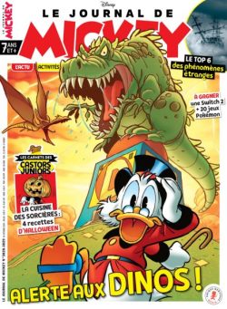 Le Journal de Mickey – 29 Octobre 2025