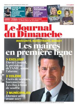 Le Journal du dimanche – 16 Novembre 2025