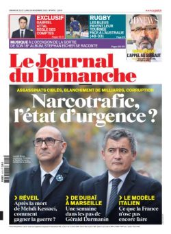 Le Journal du dimanche – 24 Novembre 2025