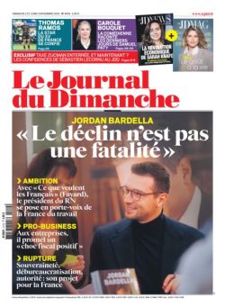 Le Journal du dimanche – 3 Novembre 2025