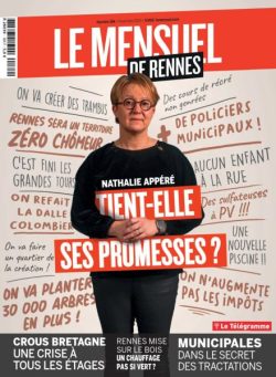 Le Mensuel de Rennes – Novembre 2025