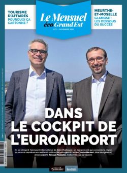 Le Mensuel Grand Est – Novembre 2025