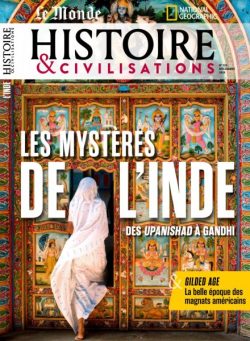 Le Monde Histoire & Civilisations – Decembre 2025