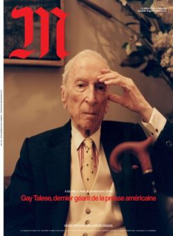 Le Monde Magazine – 15 Novembre 2025