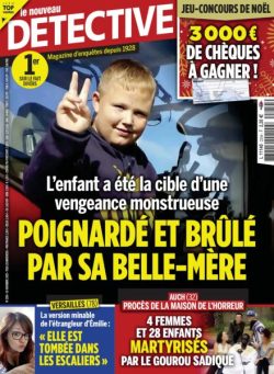 Le Nouveau Detective – 19 Novembre 2025