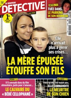 Le Nouveau Detective – 5 Novembre 2025