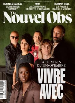 Le Nouvel Obs – 13 Novembre 2025