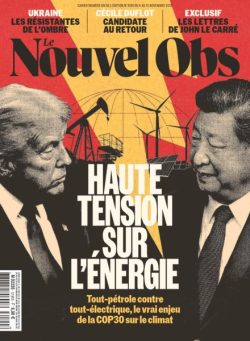 Le Nouvel Obs – 6 Novembre 2025