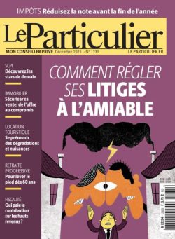 Le Particulier – Decembre 2025