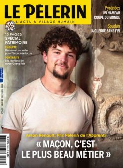 Le Pelerin – 20 Novembre 2025