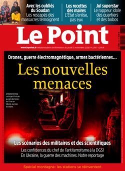 Le Point – 13 Novembre 2025