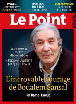 Le Point – 21 Novembre 2025