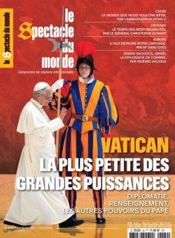 Le Spectacle Du Monde – Automne 2025