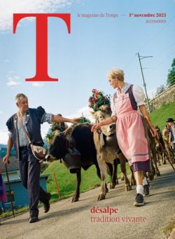 Le Temps Magazine – 1 Novembre 2025