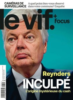 Le Vif – 6 Novembre 2025