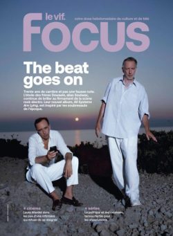 Le Vif Focus – 16 Octobre 2025