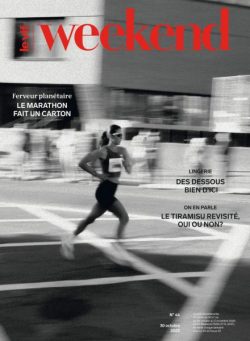 Le Vif Weekend – 30 Octobre 2025