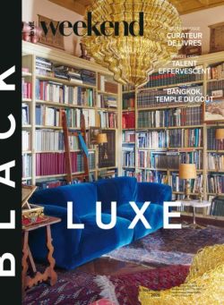 Le Vif Weekend – 6 Novembre 2025