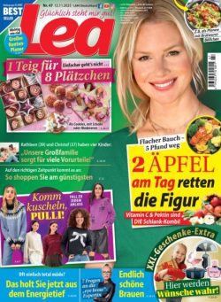 Lea – 12 November 2025