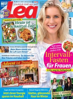 Lea – 19 November 2025