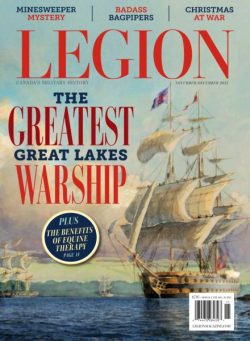 Legion – November-December 2025