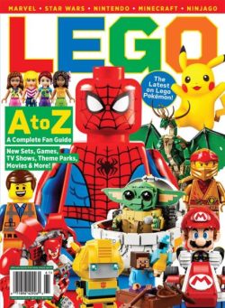 LEGO A to Z – A Complete Fan Guide 2026