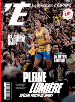 L’Equipe Magazine – 26 Novembre 2025