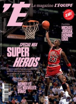 L’Equipe Magazine – 29 Octobre 2025