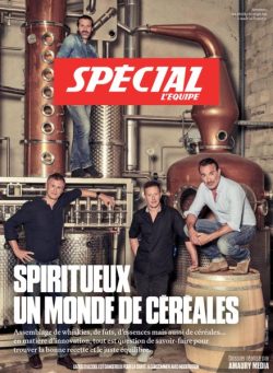 L’Equipe Special – 5 Novembre 2025