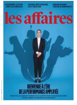 Les Affaires – Novembre 2025