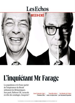 Les Echos Week-end – 24 Octobre 2025
