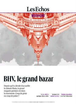 Les Echos Week-end – 31 Octobre 2025