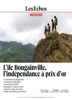 Les Echos Week-end – 7 Novembre 2025