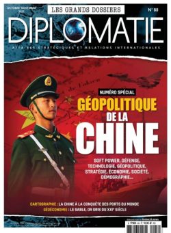 Les Grands Dossiers de Diplomatie – Octobre-Novembre 2025