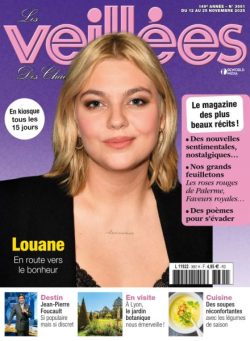 Les Veillees des chaumieres – 12 Novembre 2025