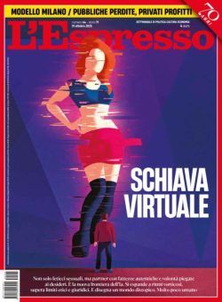 L’Espresso – 31 Ottobre 2025