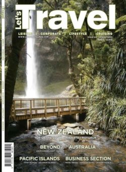 Let’s Travel New Zealand Magazine – Spring 2025