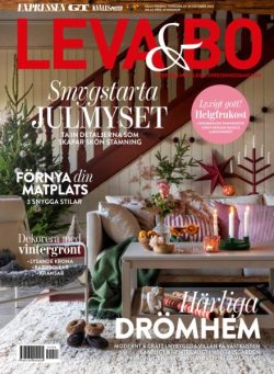 Leva & Bo – 24 Oktober 2025