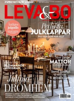 Leva & Bo – 31 Oktober 2025