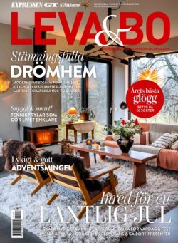 Leva & Bo – 7 November 2025