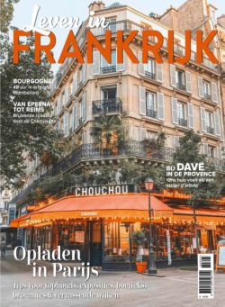 Leven in Frankrijk – 23 Oktober 2025
