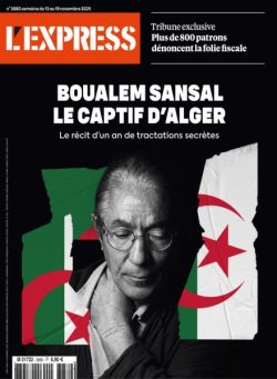 L’Express – 13 Novembre 2025