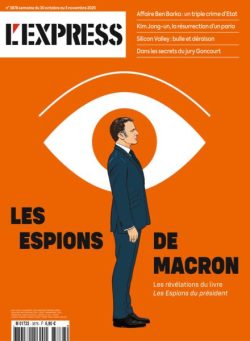 L’Express – 30 Octobre 2025