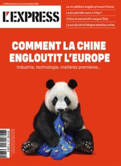 L’Express – 6 Novembre 2025