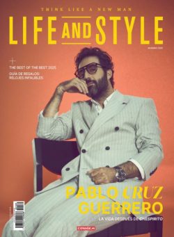 Life & Style Mexico – Noviembre 2025