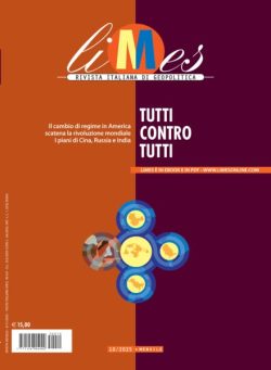 Limes – Ottobre 2025