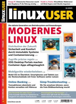 LinuxUser – Dezember 2025