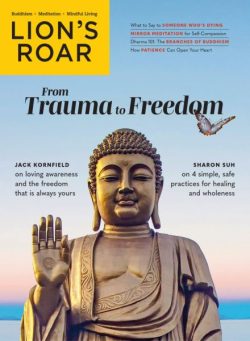 Lion’s Roar – January 2026